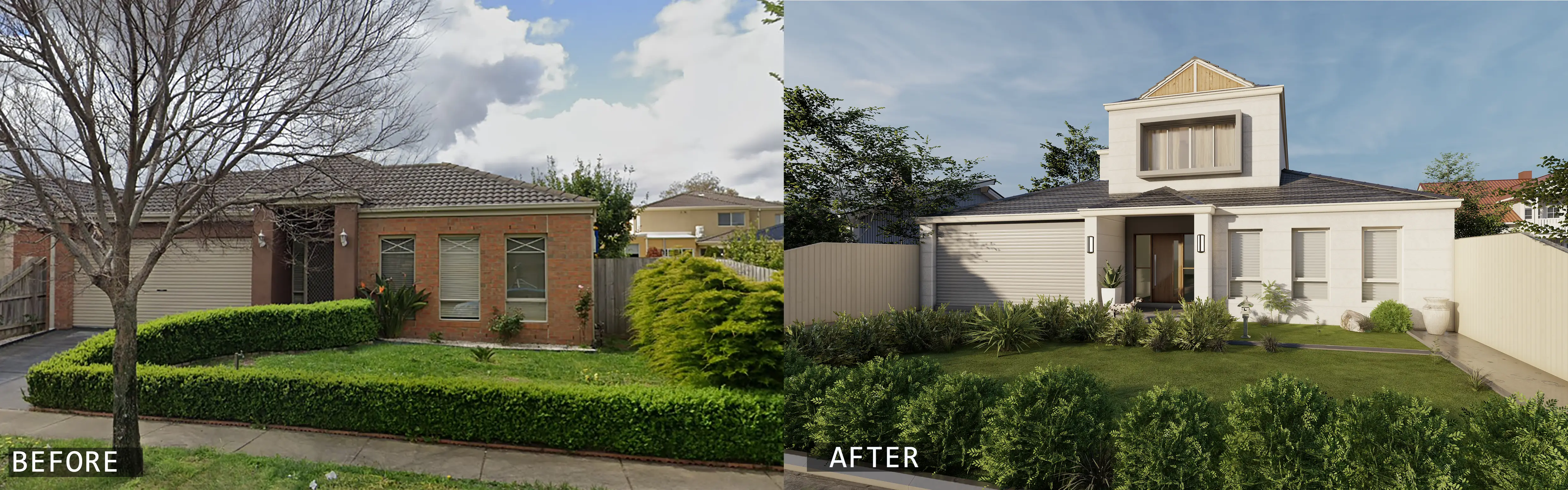 OUR RECENT PROJECTS